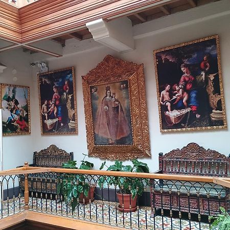 Hotel Espana Lima Dış mekan fotoğraf