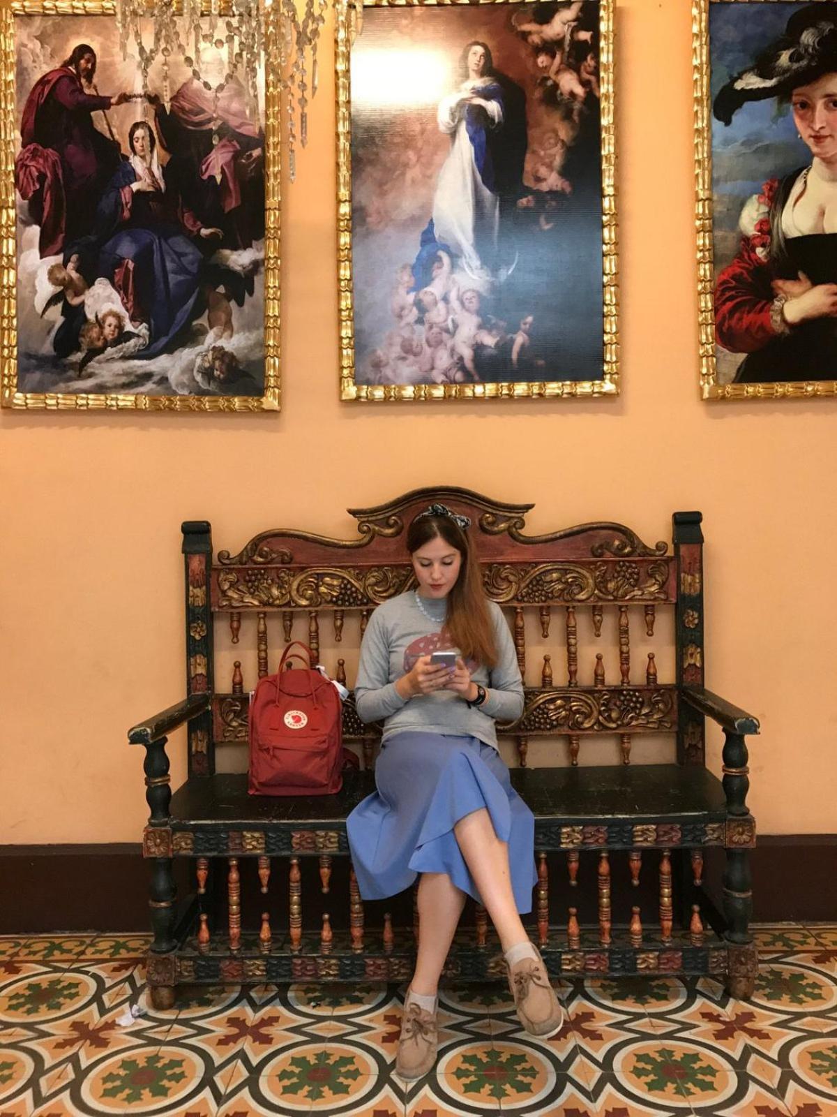 Hotel Espana Lima Dış mekan fotoğraf