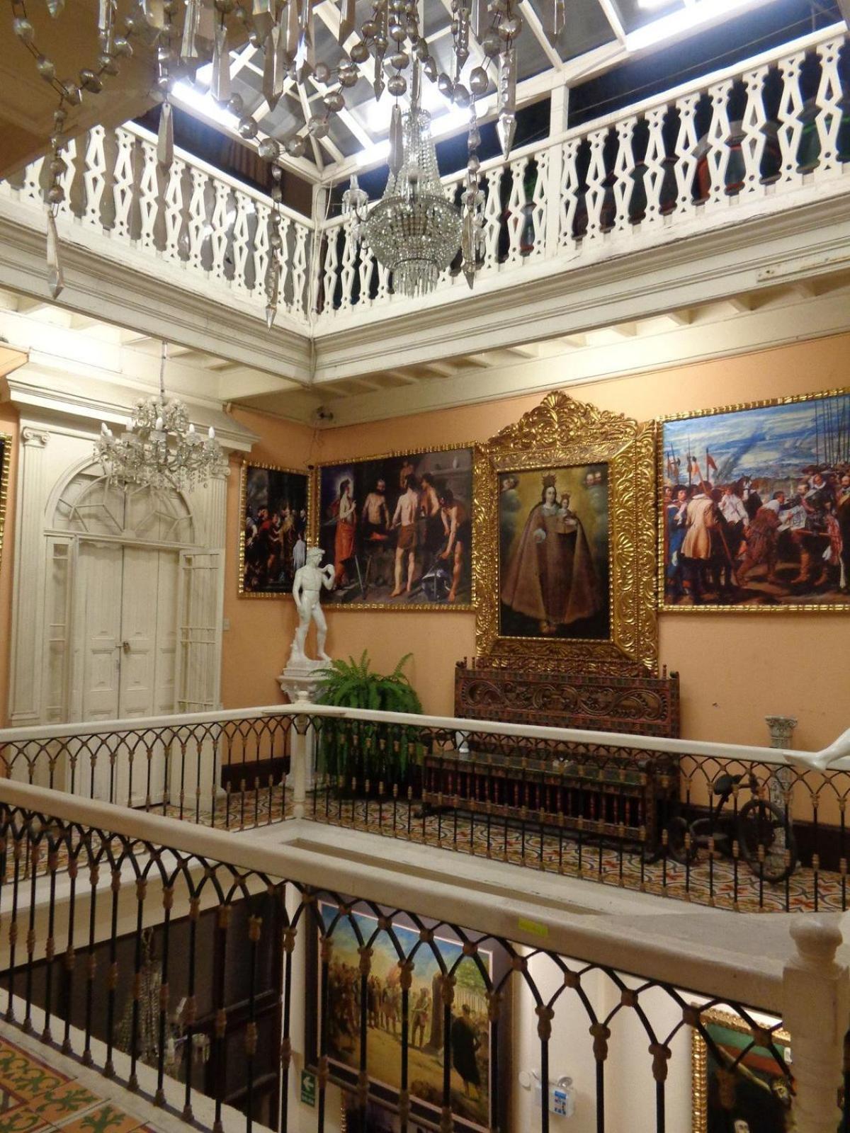 Hotel Espana Lima Dış mekan fotoğraf