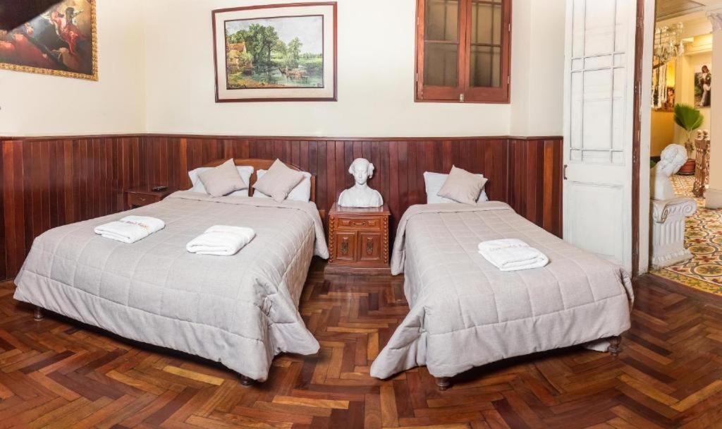 Hotel Espana Lima Dış mekan fotoğraf