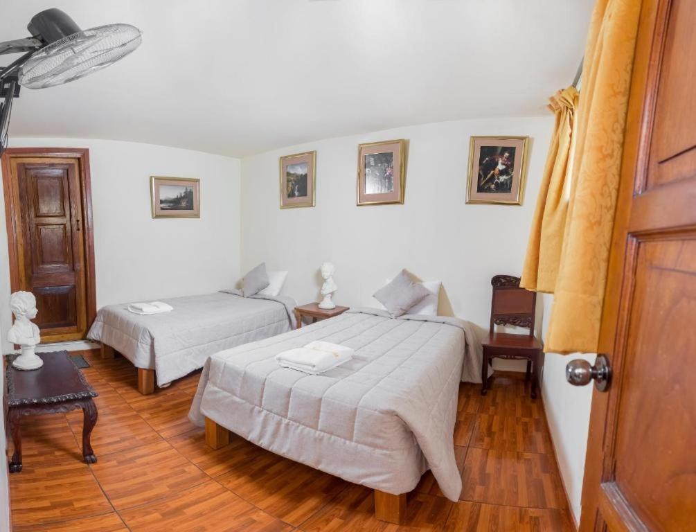Hotel Espana Lima Dış mekan fotoğraf