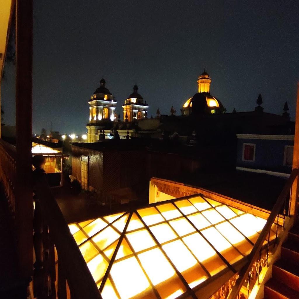 Hotel Espana Lima Dış mekan fotoğraf