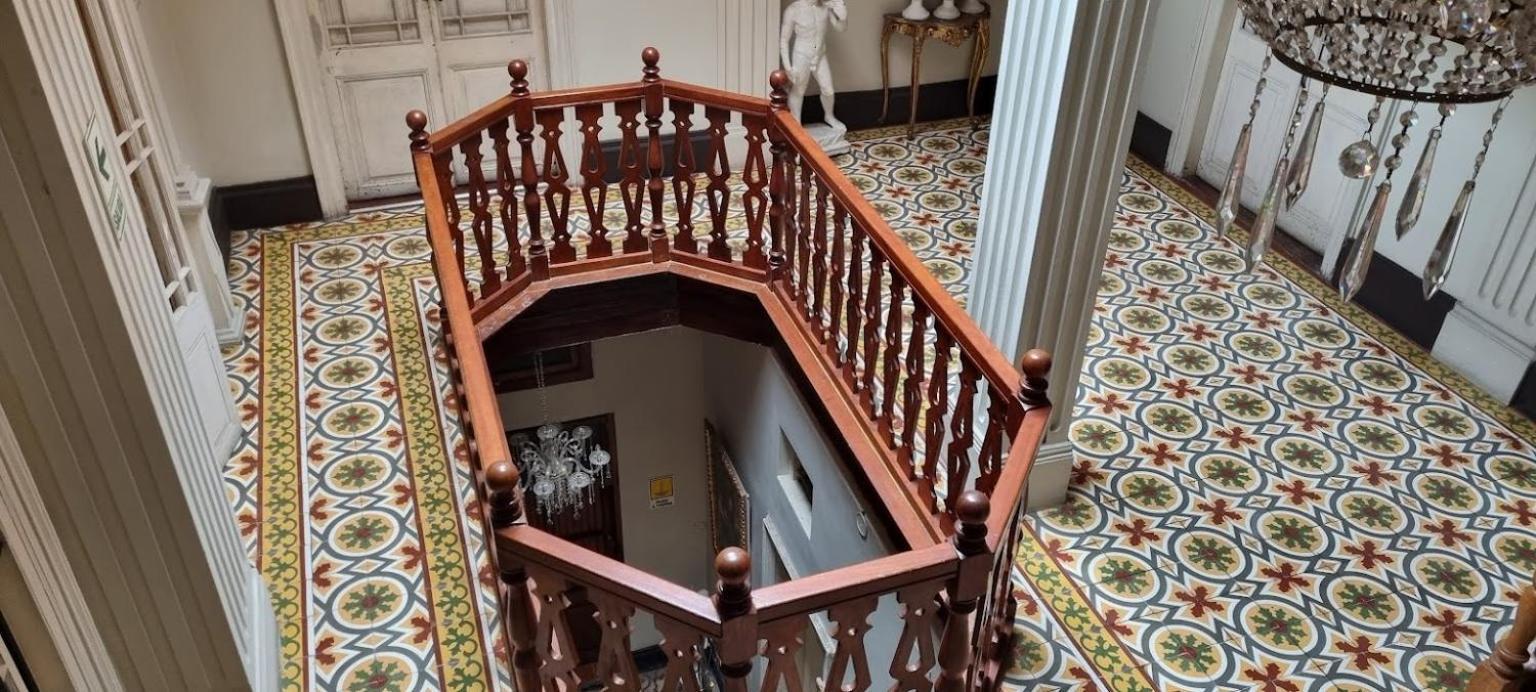 Hotel Espana Lima Dış mekan fotoğraf