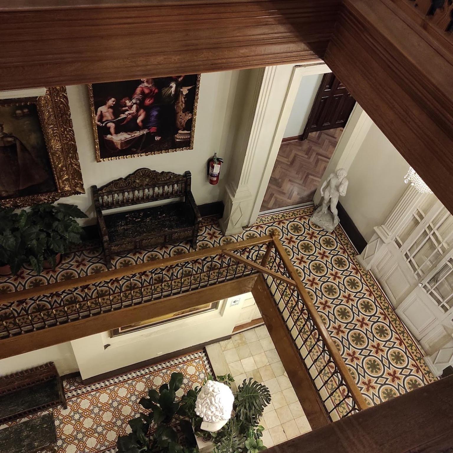 Hotel Espana Lima Dış mekan fotoğraf