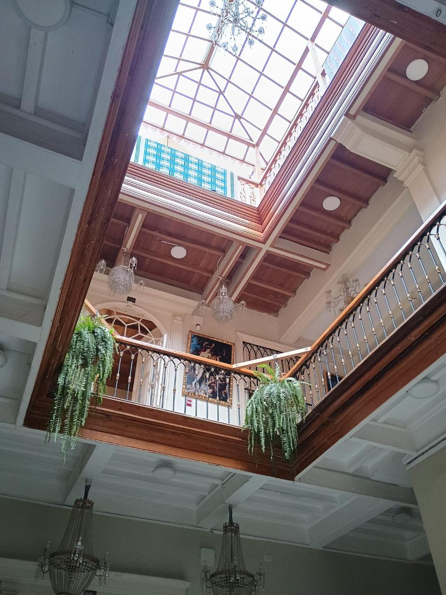 Hotel Espana Lima Dış mekan fotoğraf