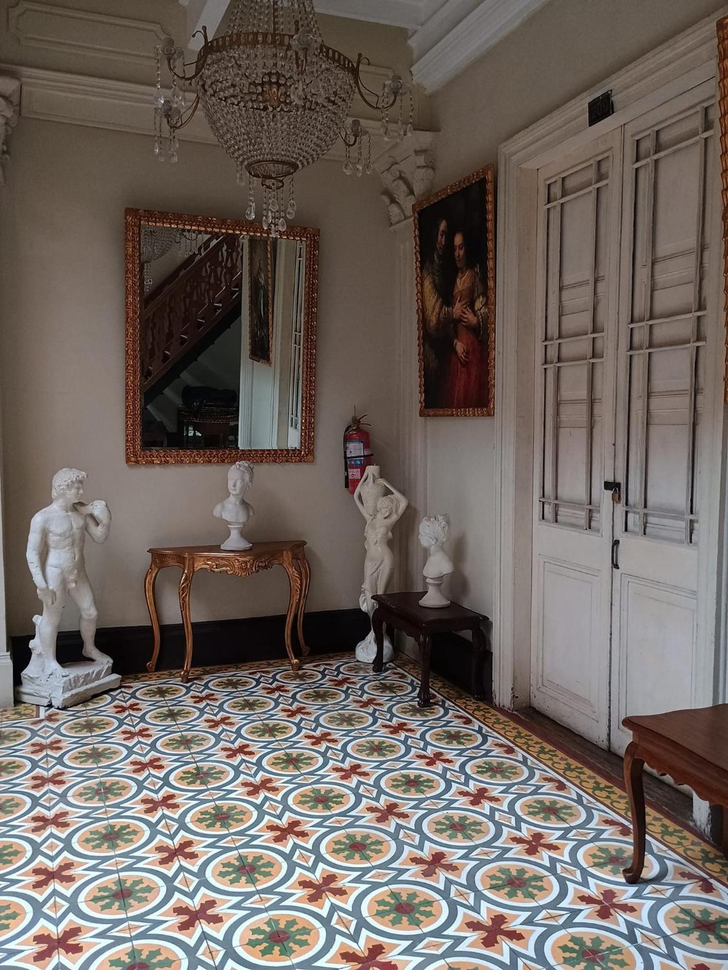 Hotel Espana Lima Dış mekan fotoğraf
