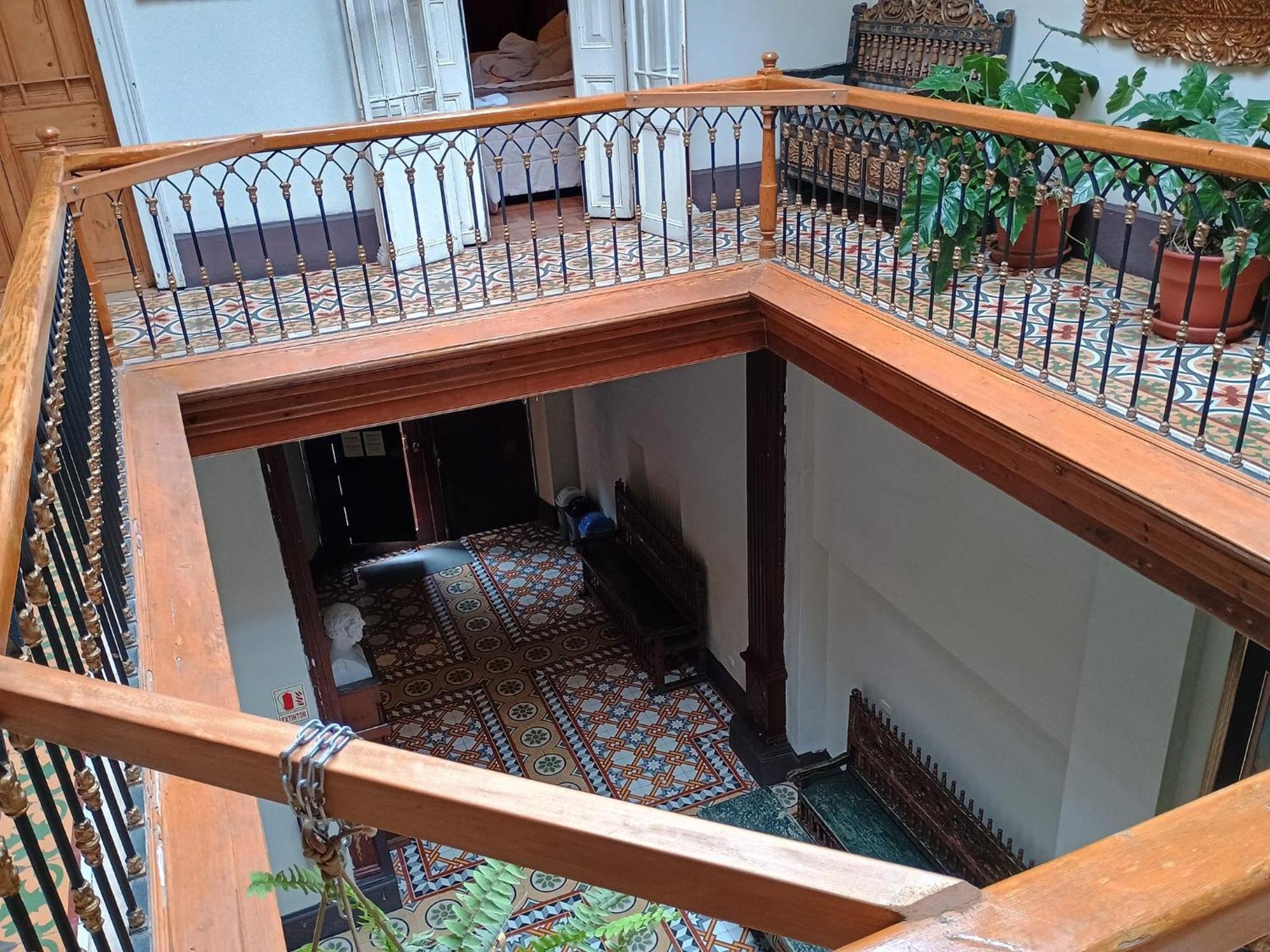 Hotel Espana Lima Dış mekan fotoğraf