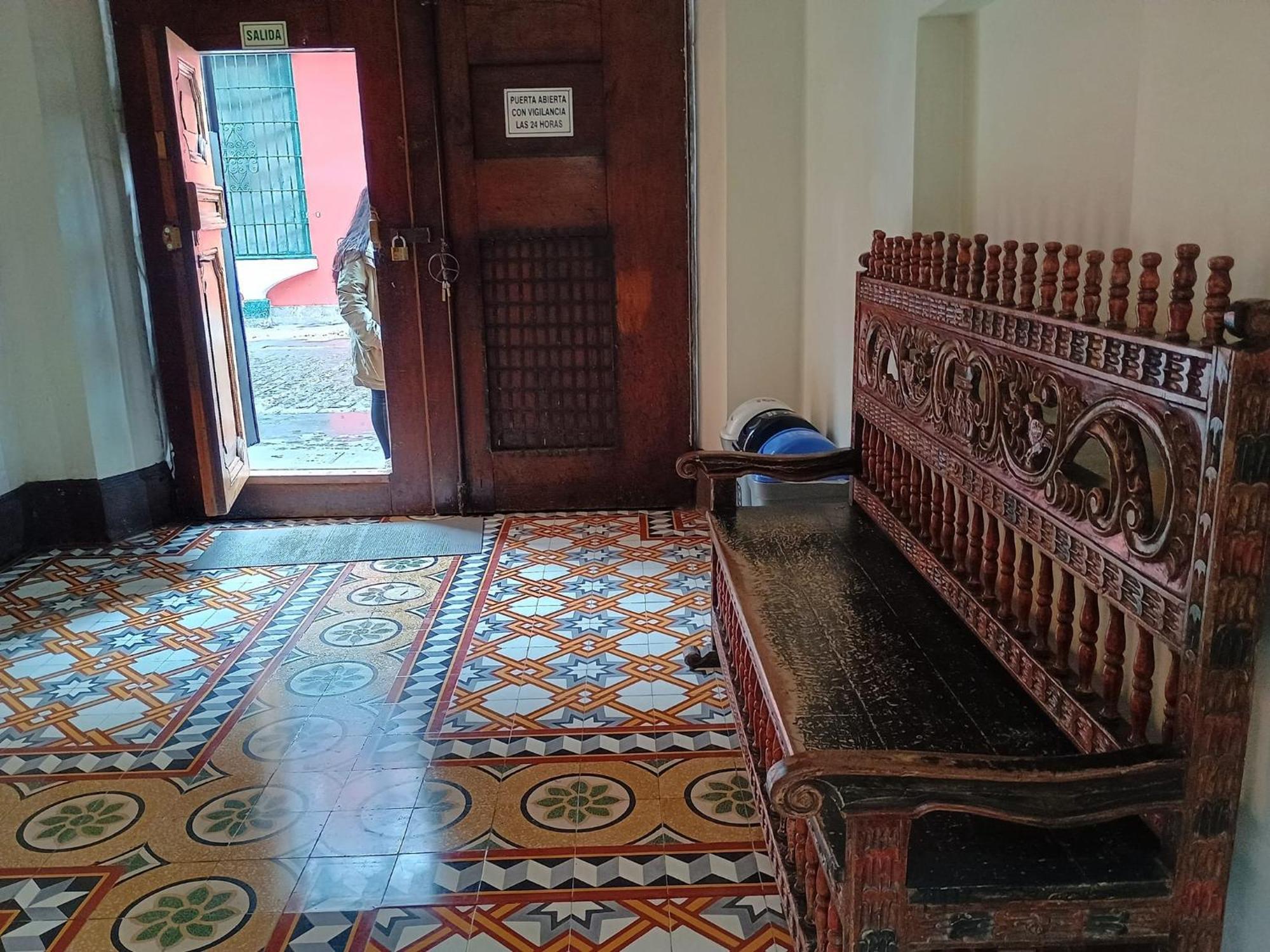 Hotel Espana Lima Dış mekan fotoğraf