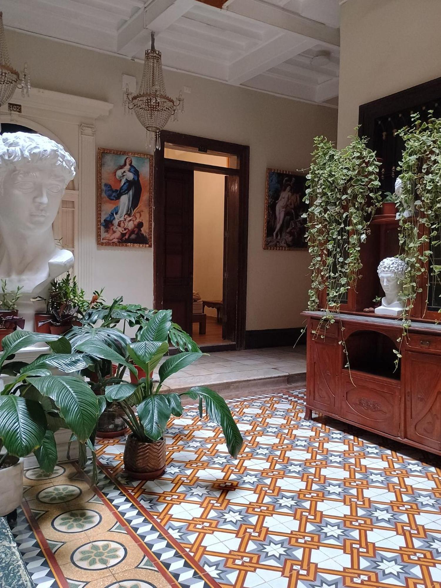 Hotel Espana Lima Dış mekan fotoğraf