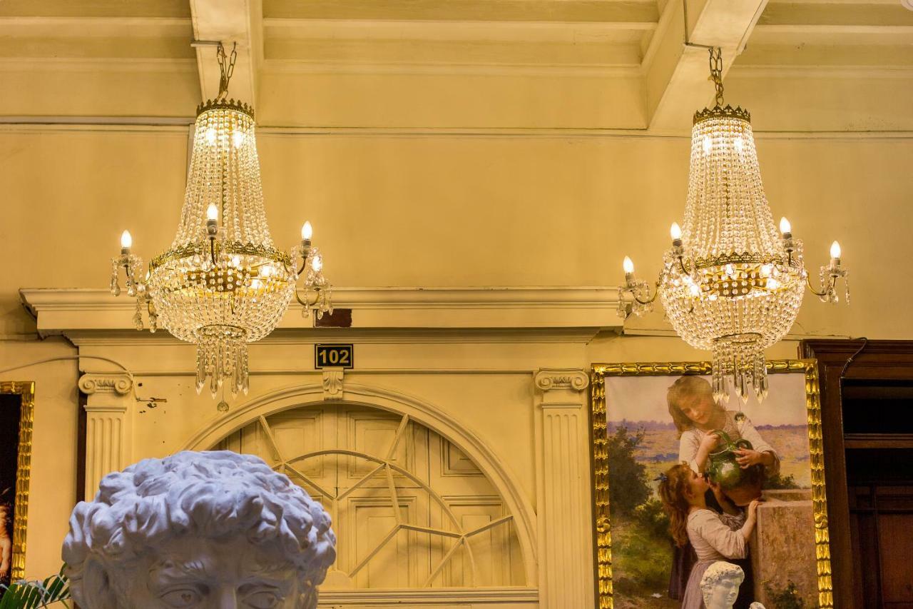Hotel Espana Lima Dış mekan fotoğraf
