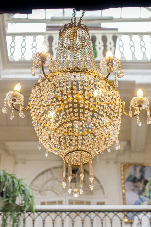 Hotel Espana Lima Dış mekan fotoğraf
