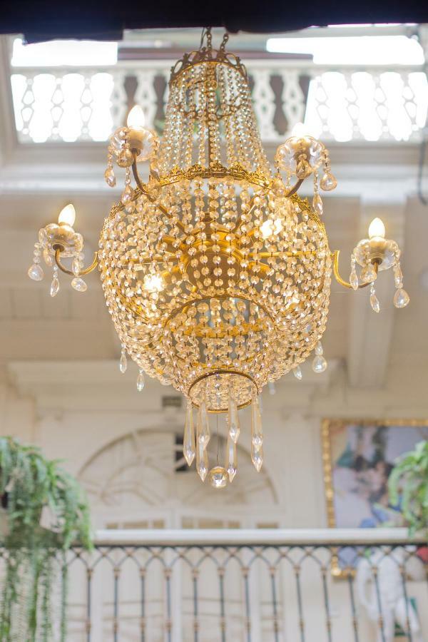 Hotel Espana Lima Dış mekan fotoğraf