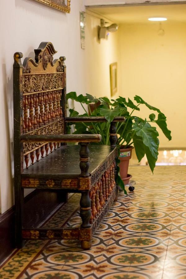 Hotel Espana Lima Dış mekan fotoğraf