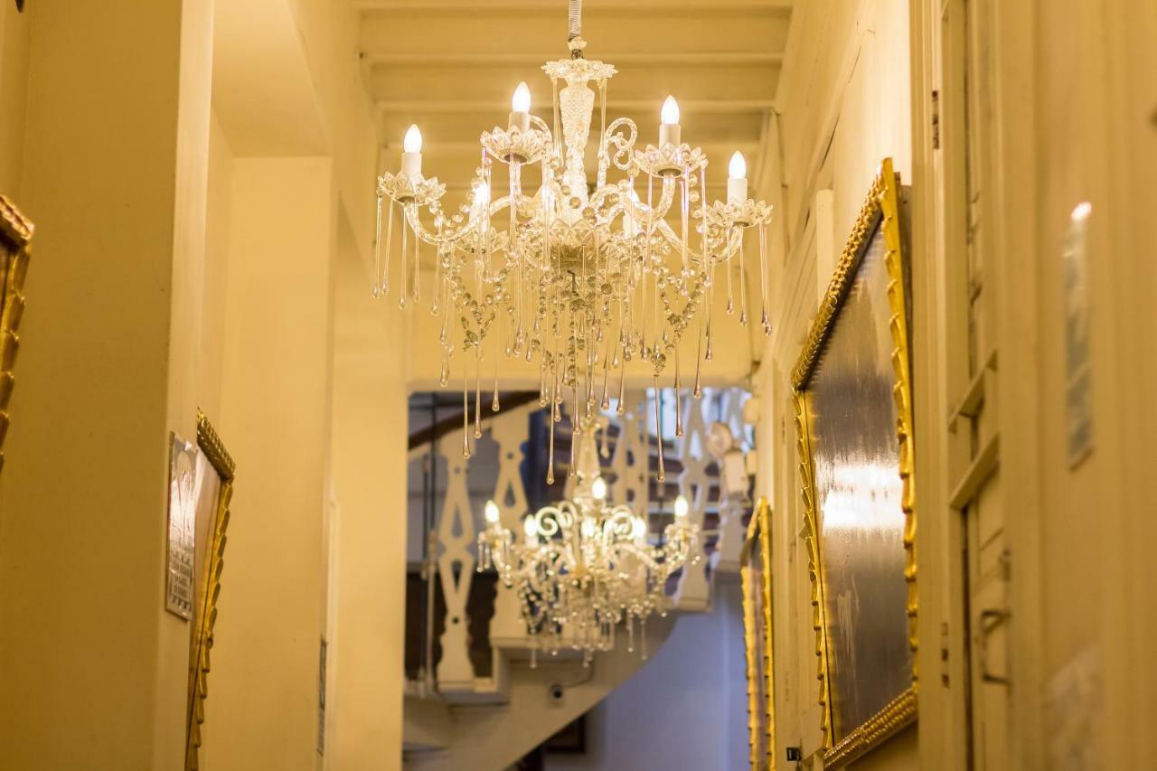 Hotel Espana Lima Dış mekan fotoğraf