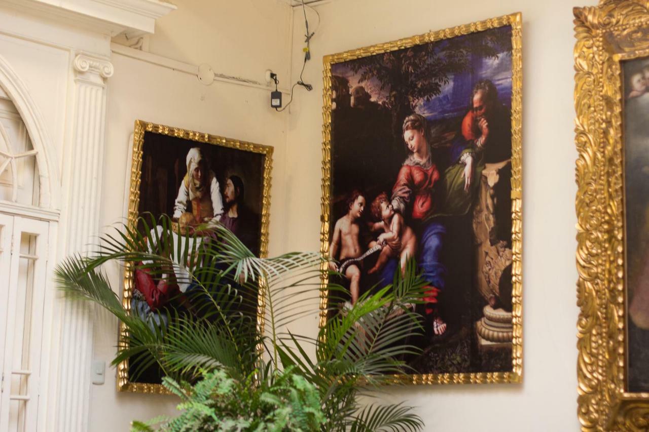Hotel Espana Lima Dış mekan fotoğraf