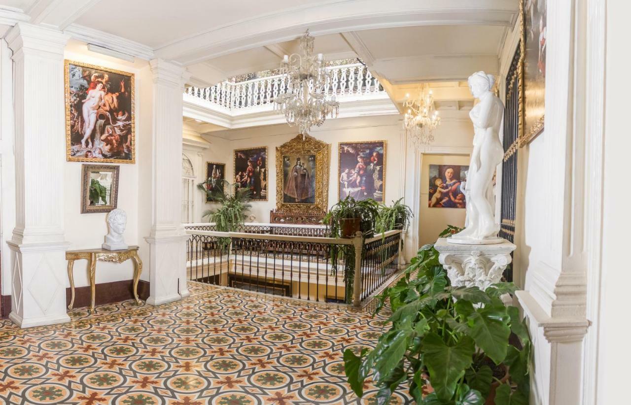 Hotel Espana Lima Dış mekan fotoğraf