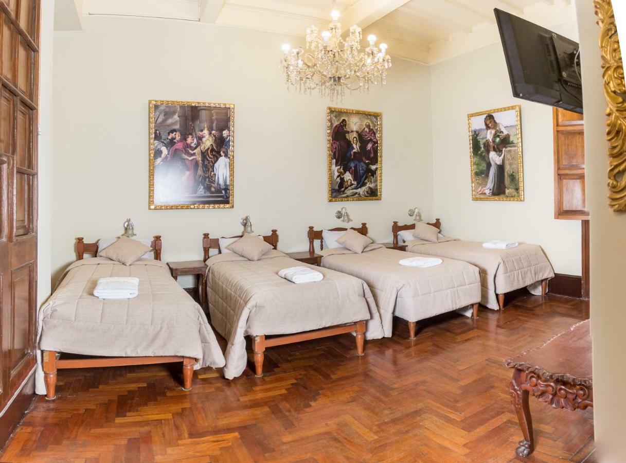 Hotel Espana Lima Dış mekan fotoğraf