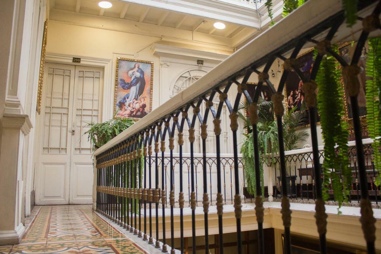 Hotel Espana Lima Dış mekan fotoğraf