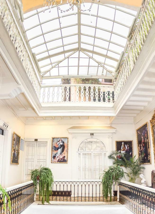 Hotel Espana Lima Dış mekan fotoğraf
