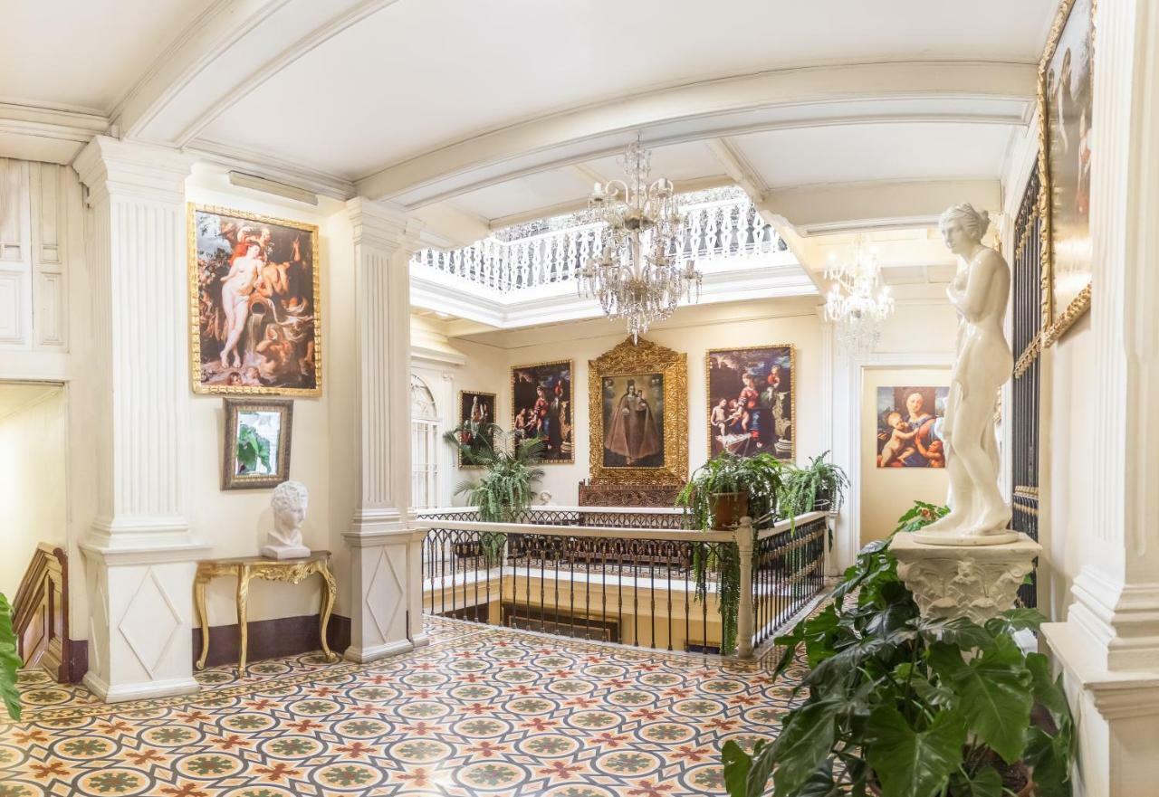 Hotel Espana Lima Dış mekan fotoğraf