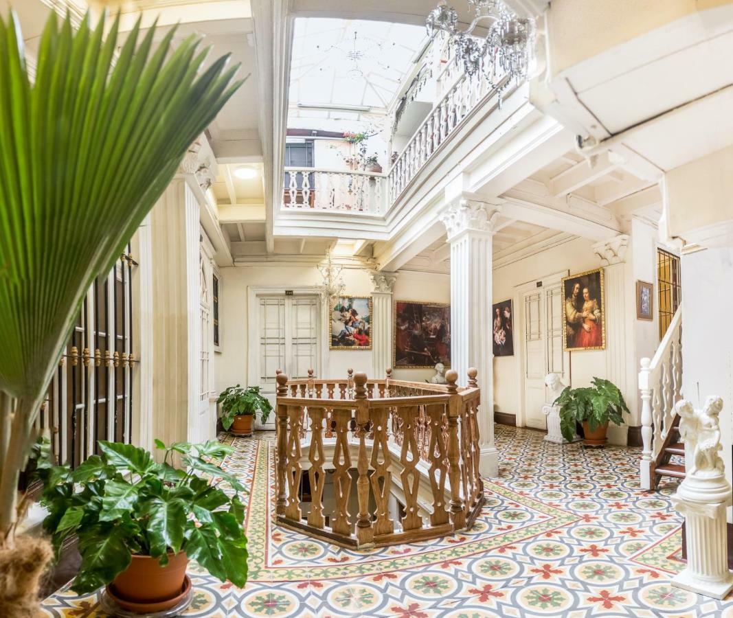 Hotel Espana Lima Dış mekan fotoğraf