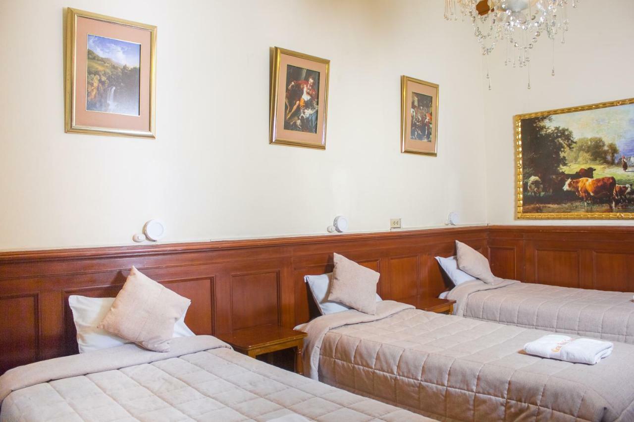 Hotel Espana Lima Dış mekan fotoğraf