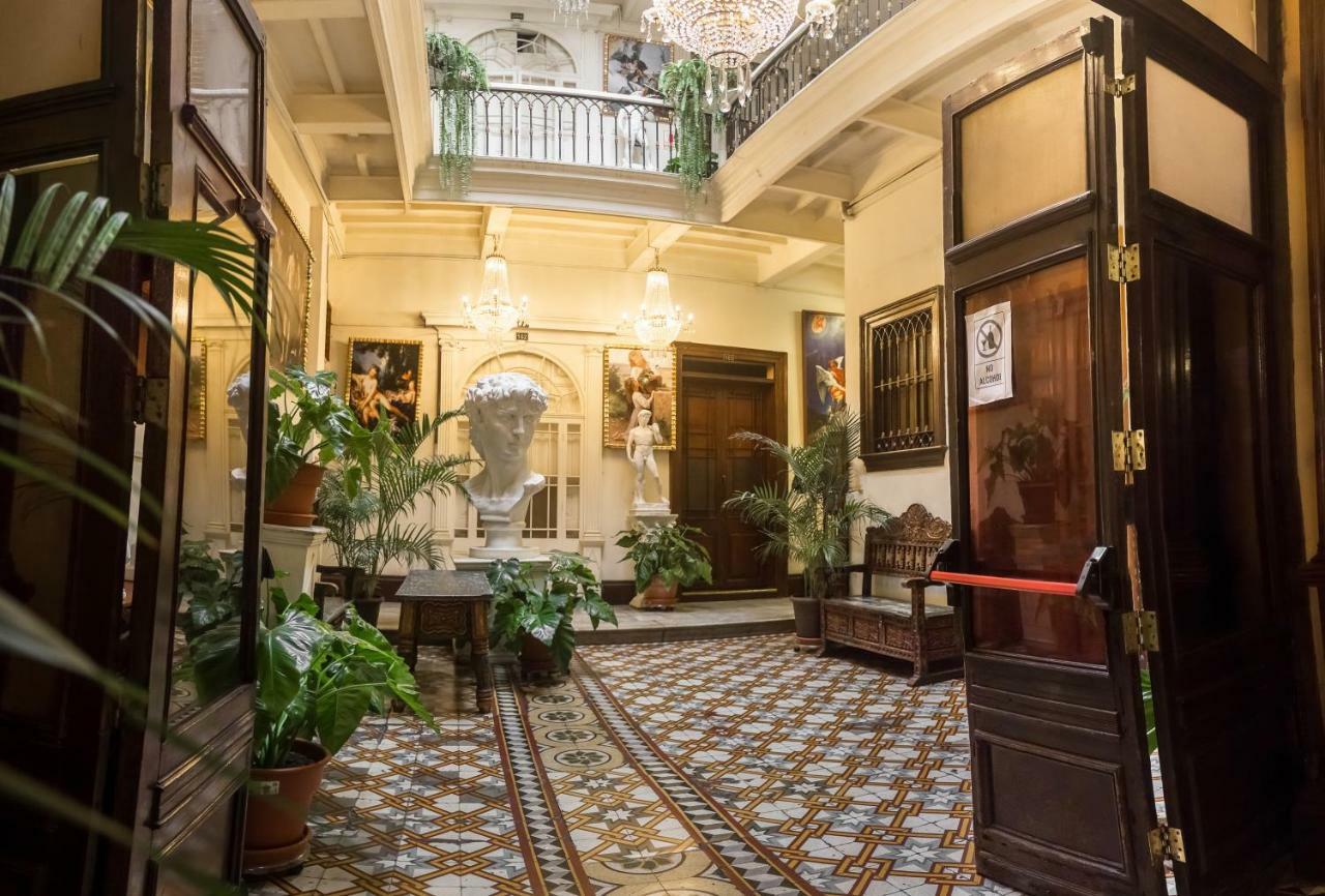 Hotel Espana Lima Dış mekan fotoğraf