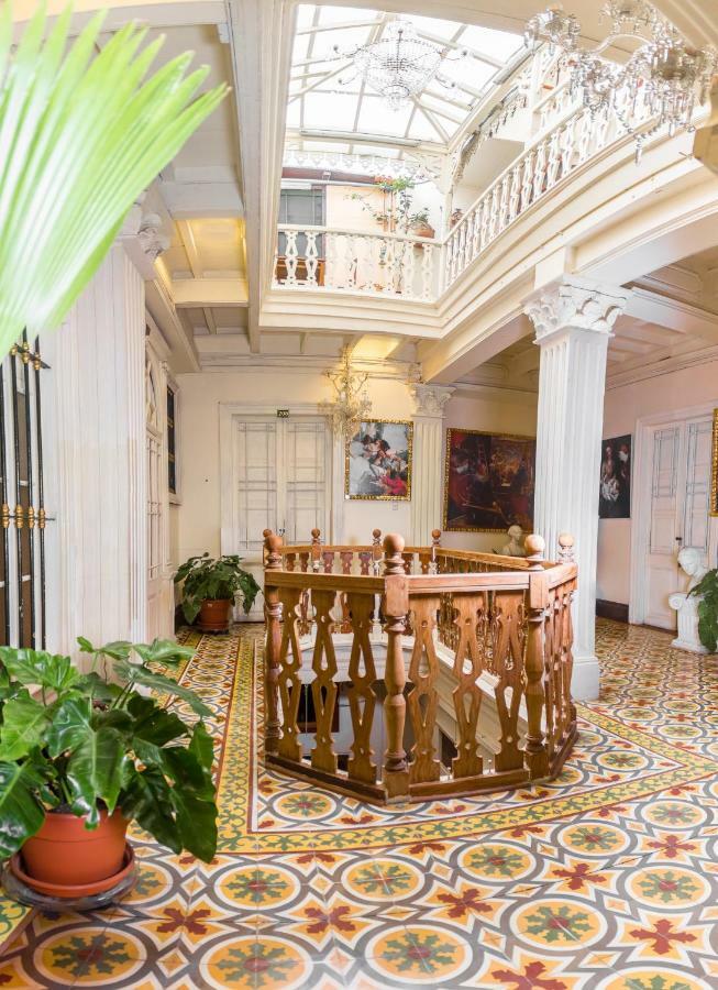 Hotel Espana Lima Dış mekan fotoğraf