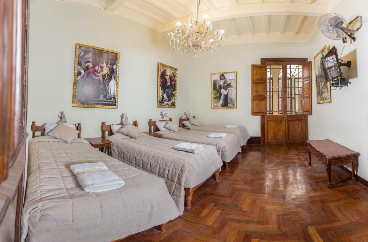 Hotel Espana Lima Dış mekan fotoğraf